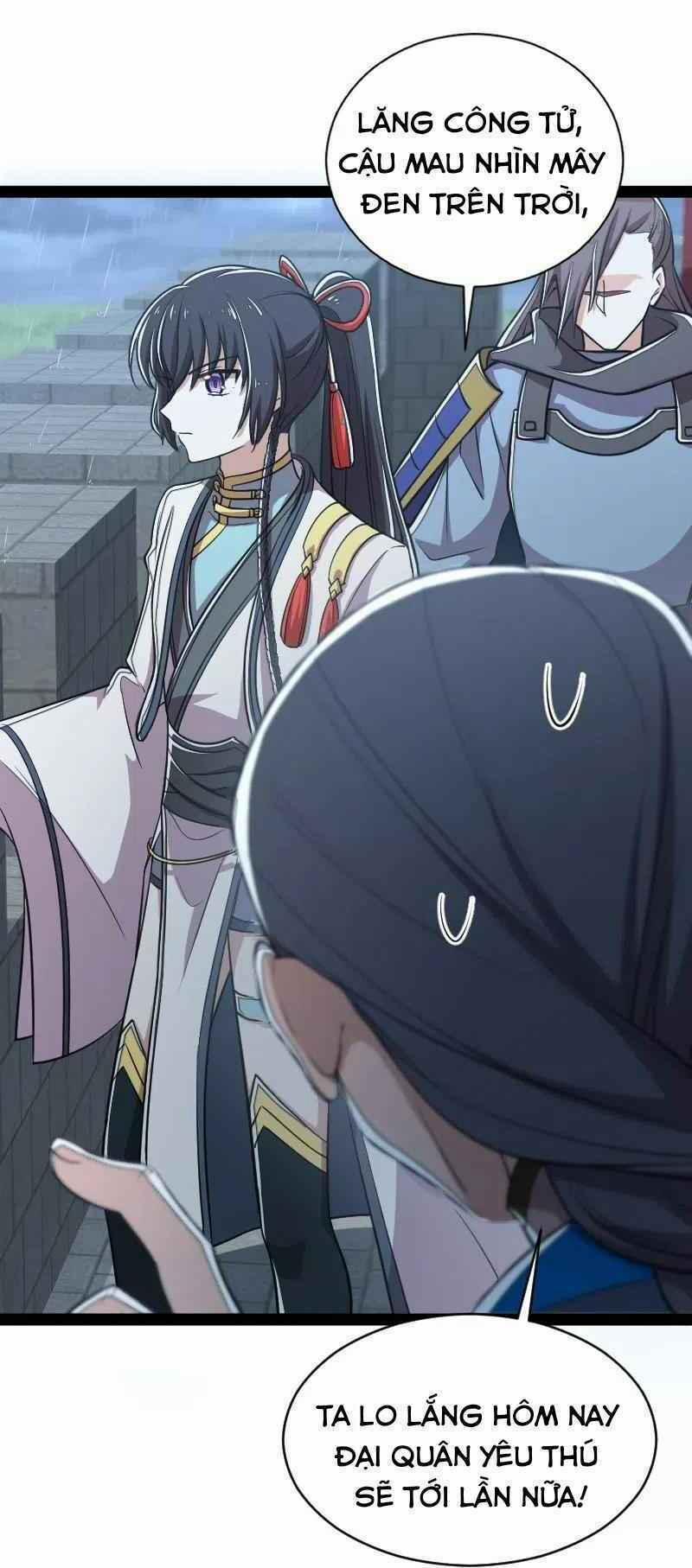 Sinh Hoạt Của Võ Đế Sau Khi Ẩn Cư 51 trang 24