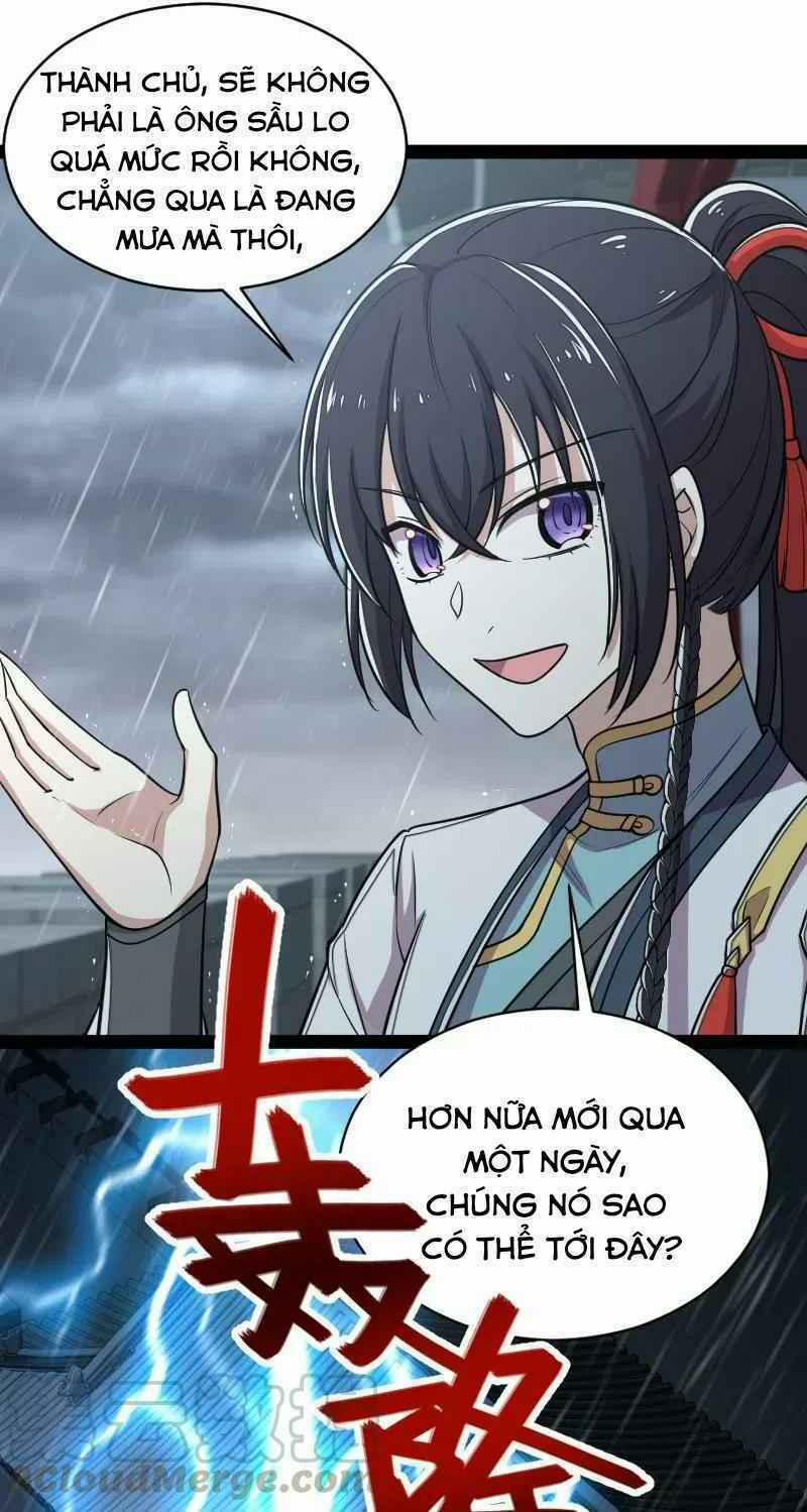 Sinh Hoạt Của Võ Đế Sau Khi Ẩn Cư 51 trang 25