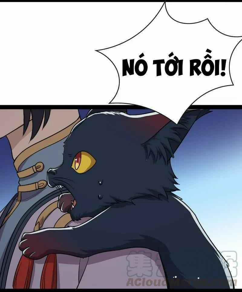 Sinh Hoạt Của Võ Đế Sau Khi Ẩn Cư 51 trang 29