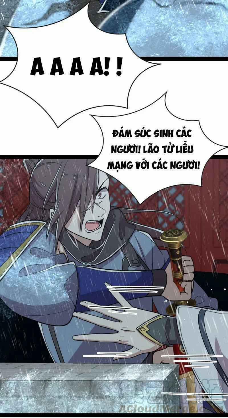 Sinh Hoạt Của Võ Đế Sau Khi Ẩn Cư 51 trang 34