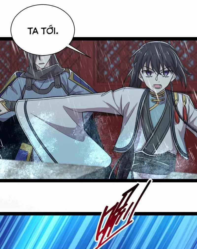 Sinh Hoạt Của Võ Đế Sau Khi Ẩn Cư 51 trang 35