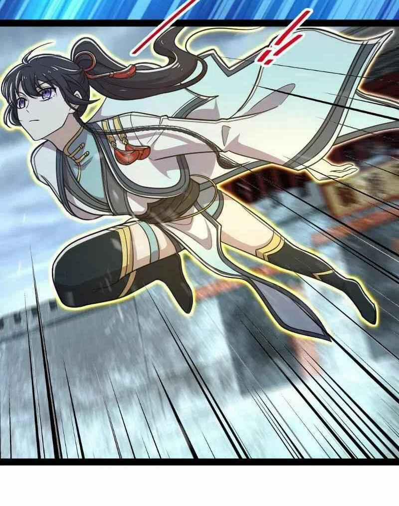 Sinh Hoạt Của Võ Đế Sau Khi Ẩn Cư 51 trang 36