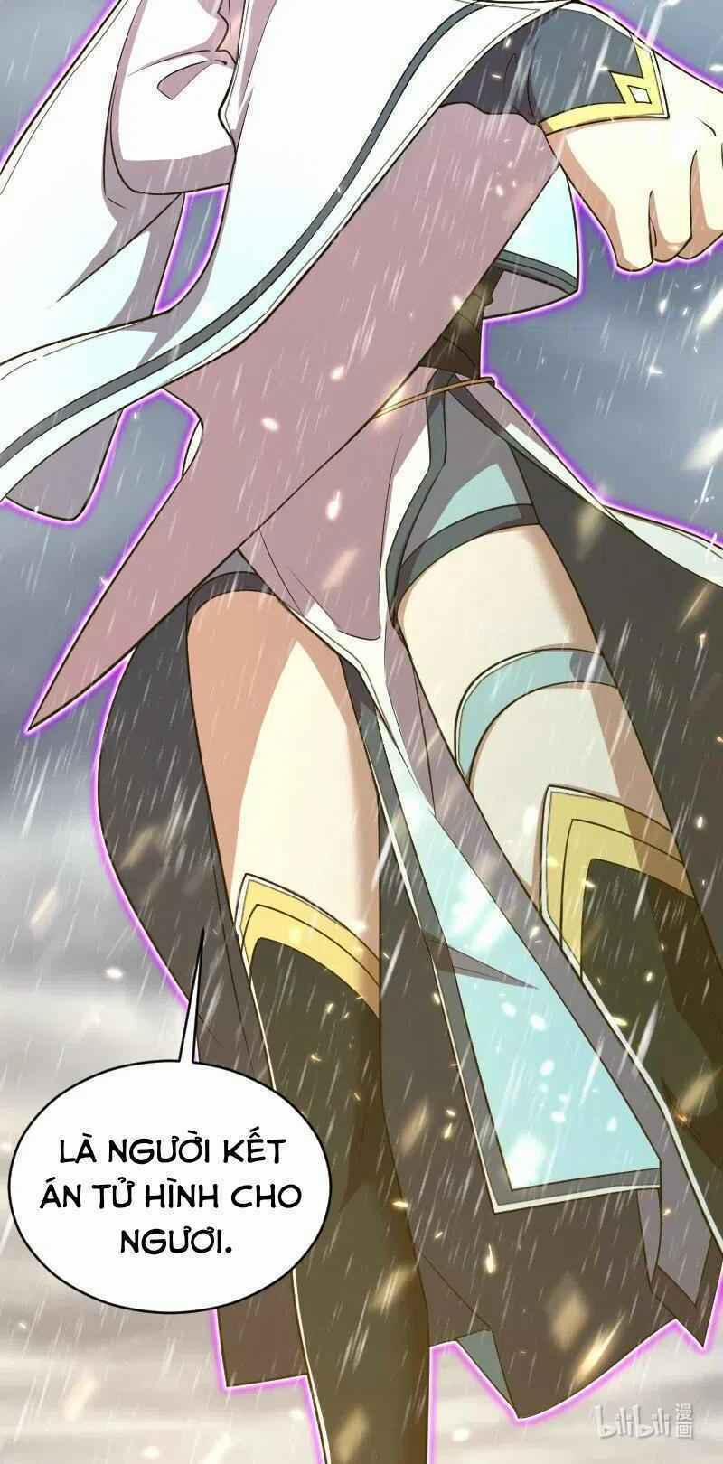 Sinh Hoạt Của Võ Đế Sau Khi Ẩn Cư 51 trang 40