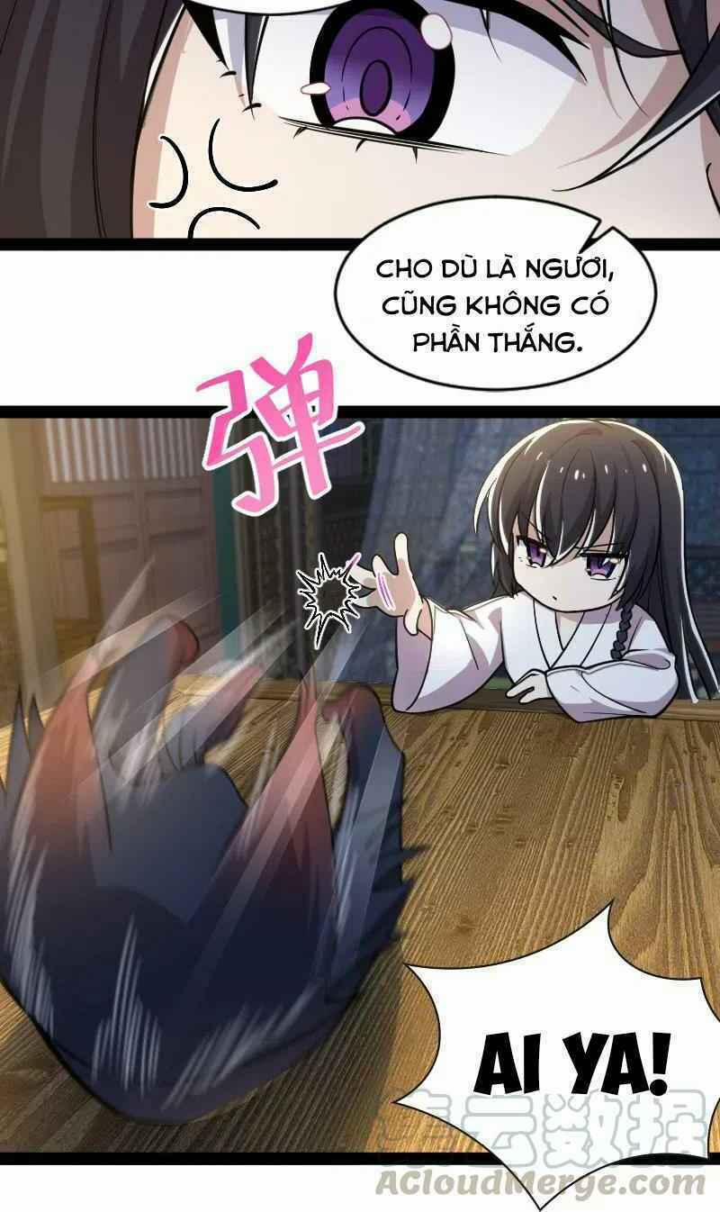 Sinh Hoạt Của Võ Đế Sau Khi Ẩn Cư 51 trang 5