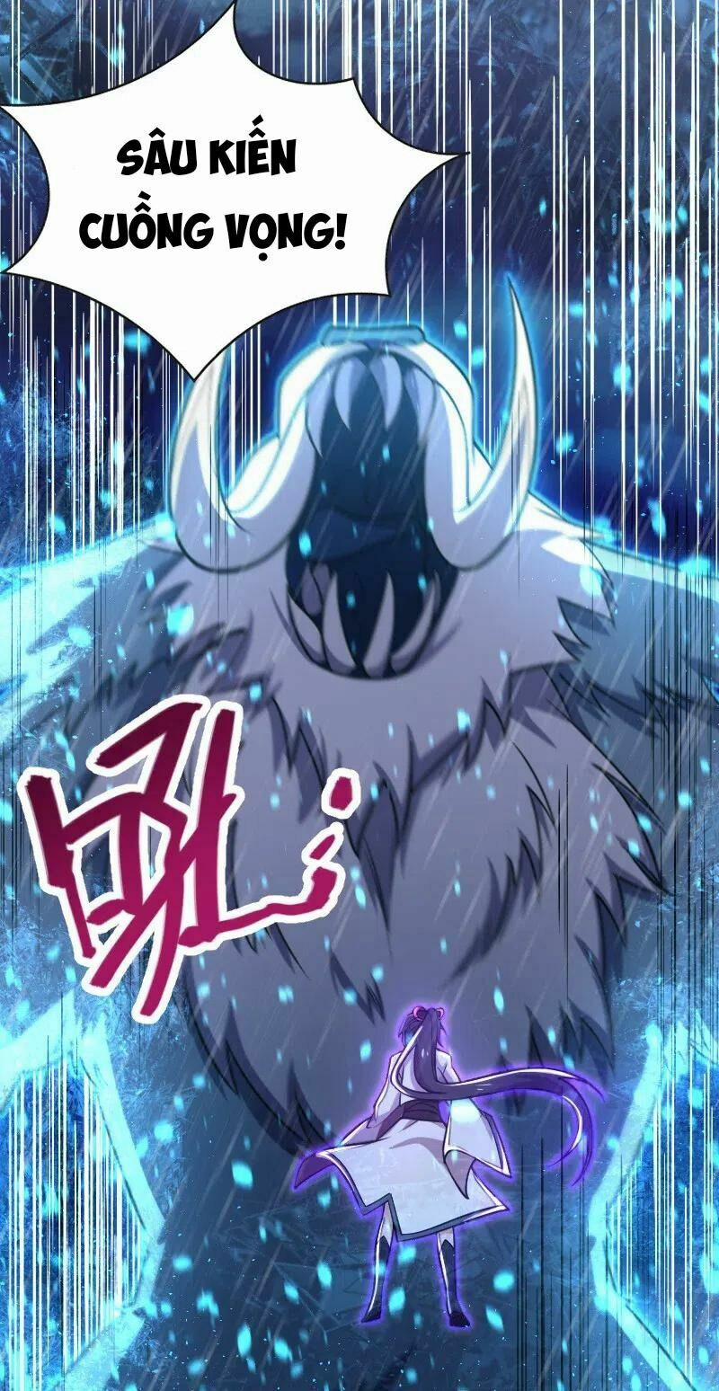 Sinh Hoạt Của Võ Đế Sau Khi Ẩn Cư 52 trang 1