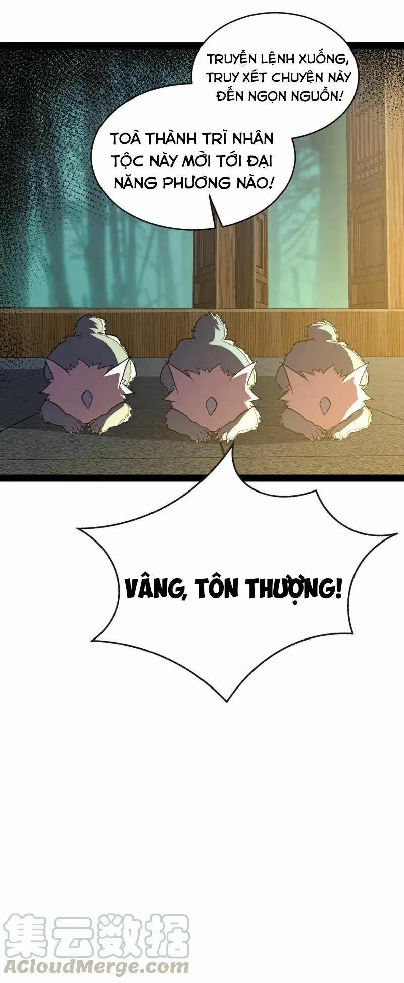 Sinh Hoạt Của Võ Đế Sau Khi Ẩn Cư 52 trang 26