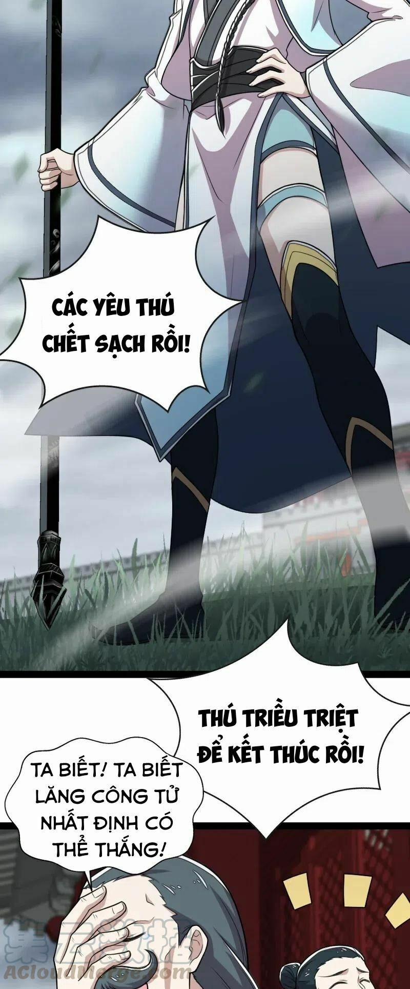 Sinh Hoạt Của Võ Đế Sau Khi Ẩn Cư 52 trang 28