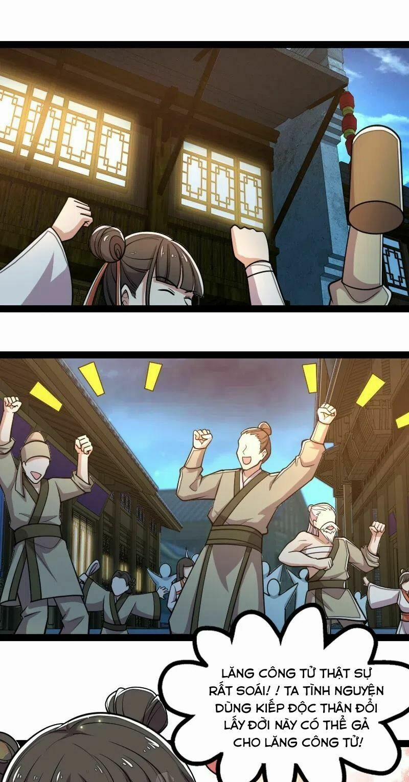 Sinh Hoạt Của Võ Đế Sau Khi Ẩn Cư 52 trang 35