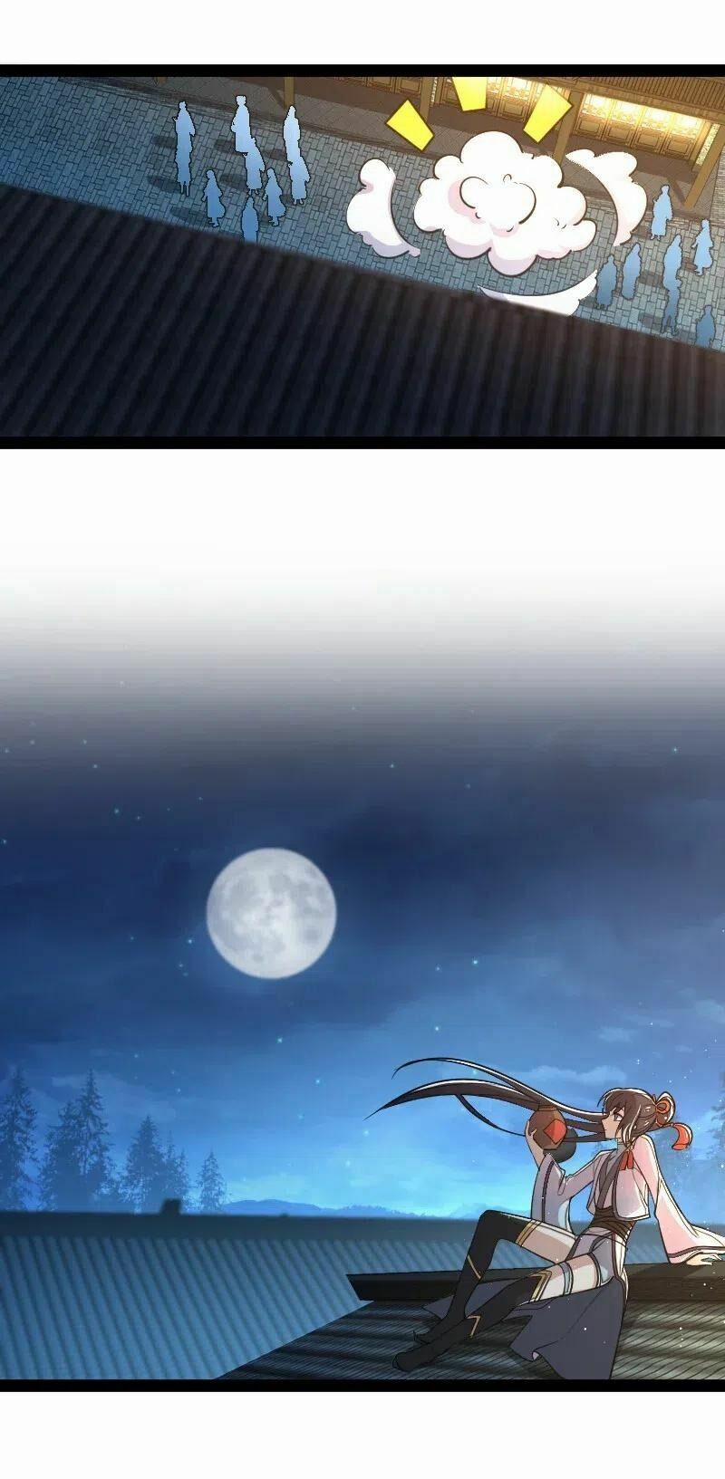 Sinh Hoạt Của Võ Đế Sau Khi Ẩn Cư 52 trang 37