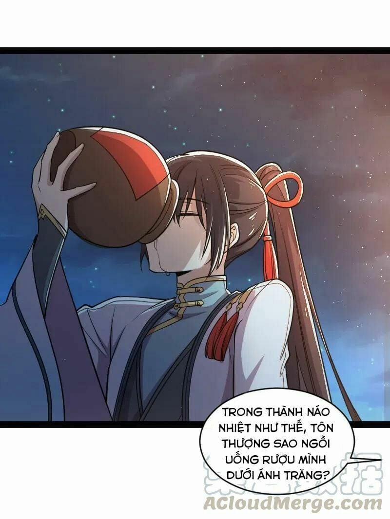 Sinh Hoạt Của Võ Đế Sau Khi Ẩn Cư 52 trang 38