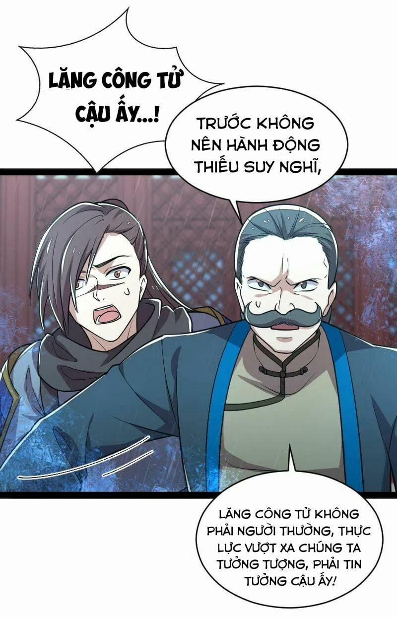 Sinh Hoạt Của Võ Đế Sau Khi Ẩn Cư 52 trang 5