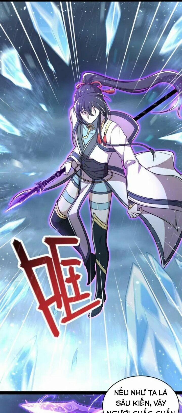 Sinh Hoạt Của Võ Đế Sau Khi Ẩn Cư 52 trang 7