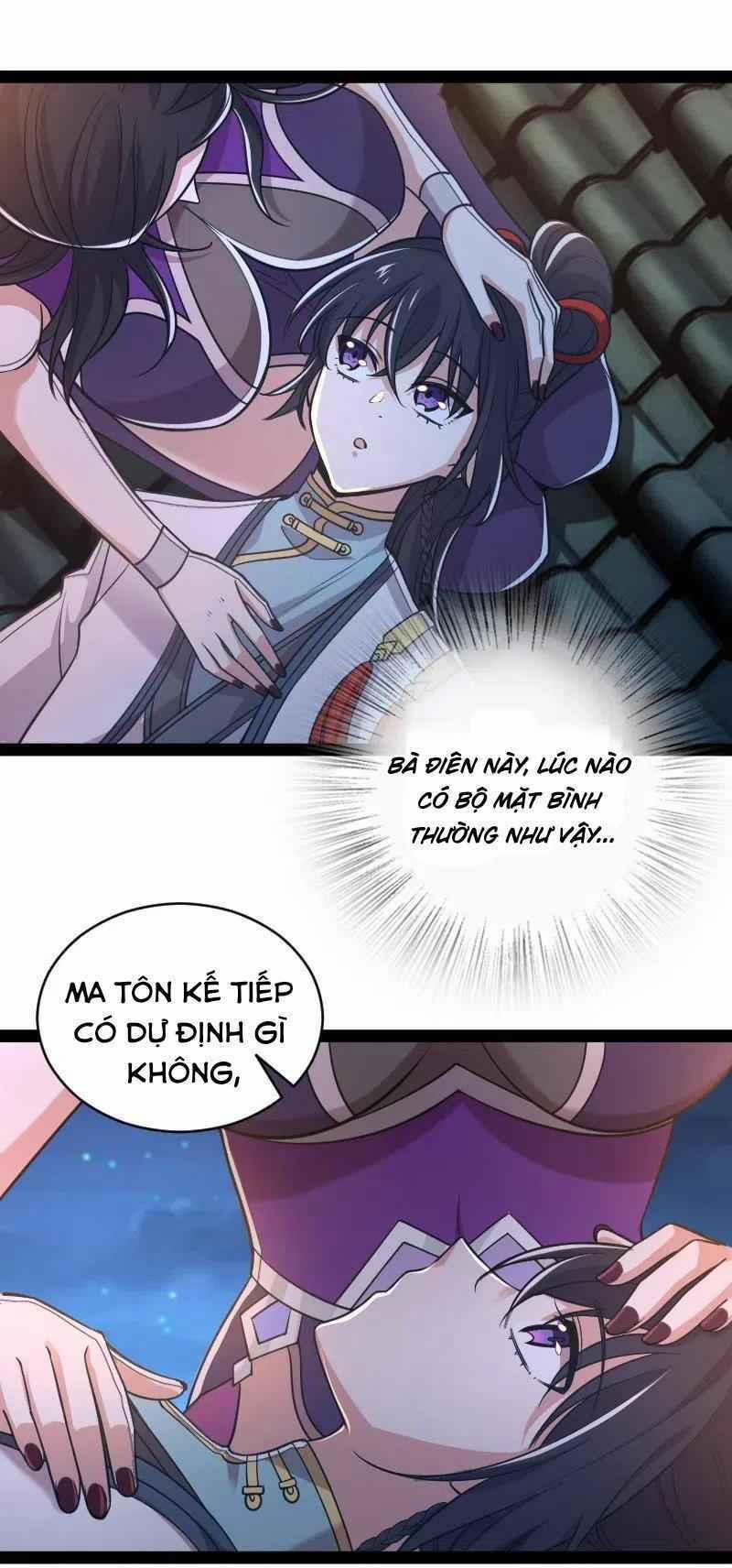 Sinh Hoạt Của Võ Đế Sau Khi Ẩn Cư 53 trang 1