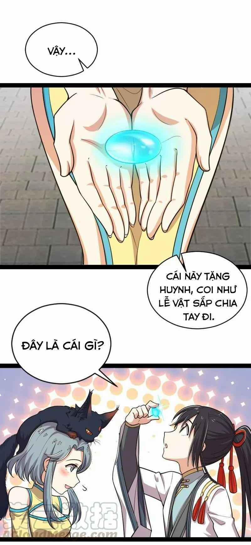 Sinh Hoạt Của Võ Đế Sau Khi Ẩn Cư 53 trang 10