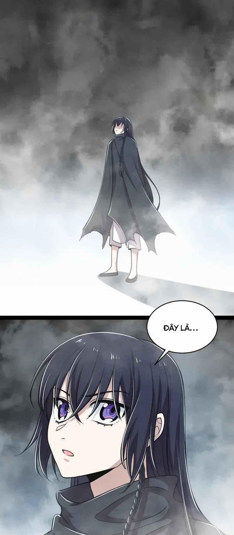 Sinh Hoạt Của Võ Đế Sau Khi Ẩn Cư 53 trang 17