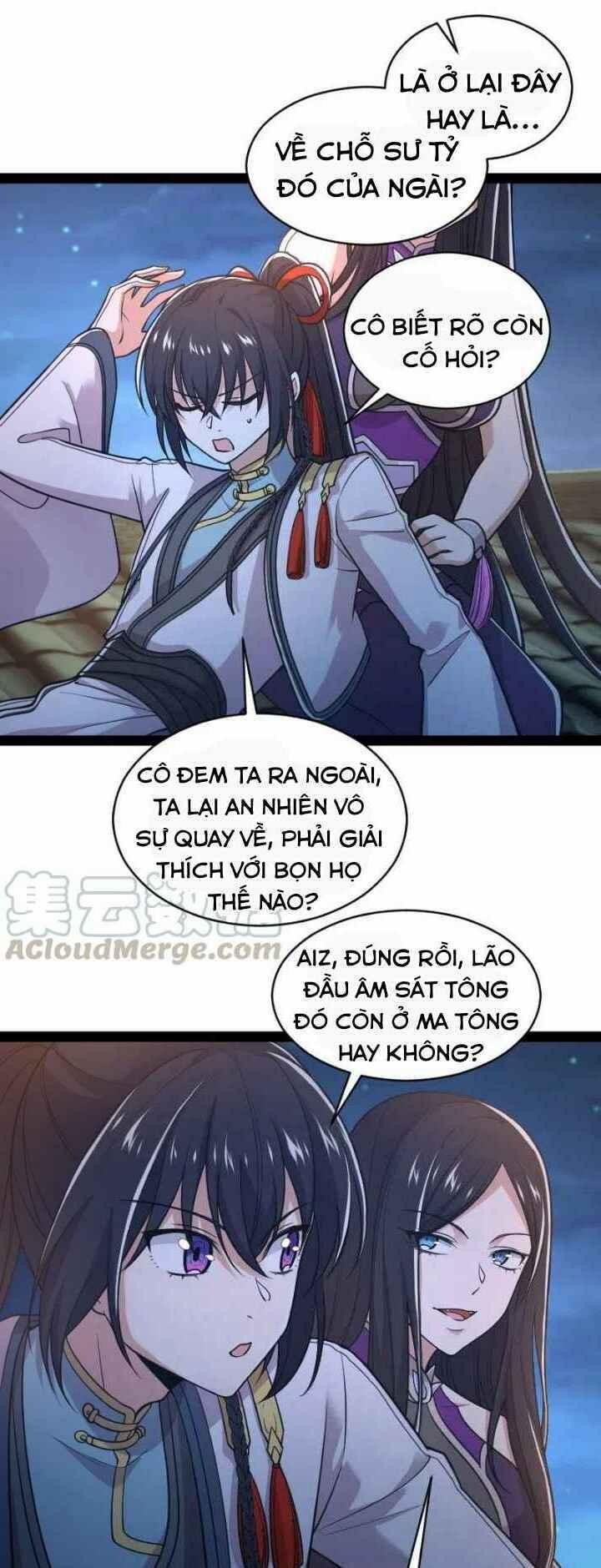 Sinh Hoạt Của Võ Đế Sau Khi Ẩn Cư 53 trang 2