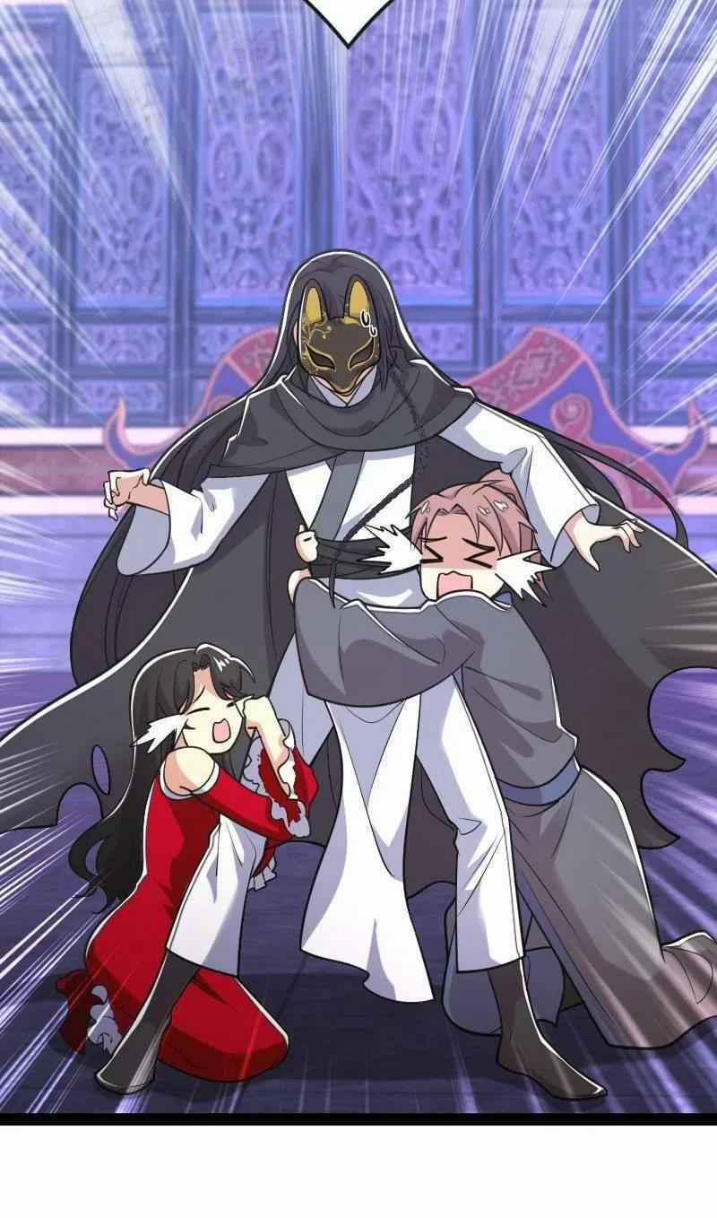 Sinh Hoạt Của Võ Đế Sau Khi Ẩn Cư 53 trang 33