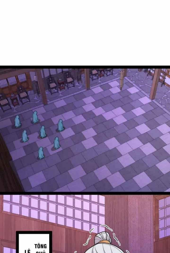 Sinh Hoạt Của Võ Đế Sau Khi Ẩn Cư 53 trang 39