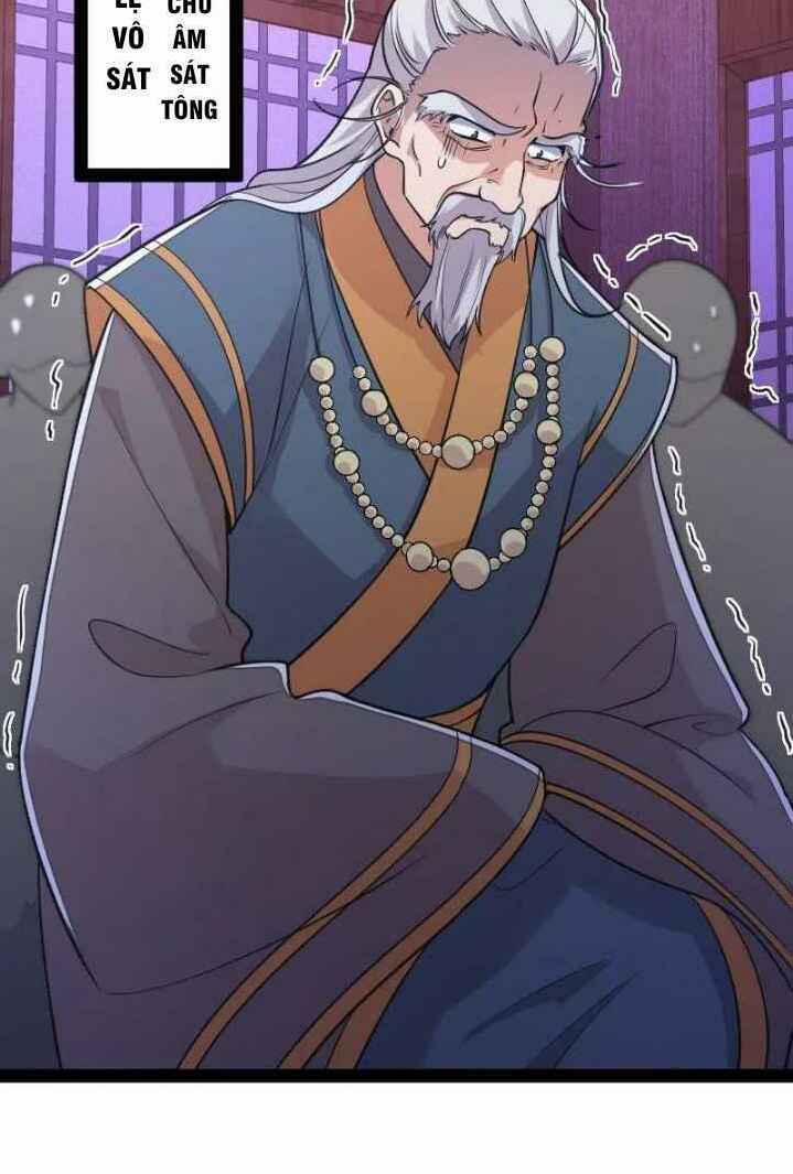 Sinh Hoạt Của Võ Đế Sau Khi Ẩn Cư 53 trang 40
