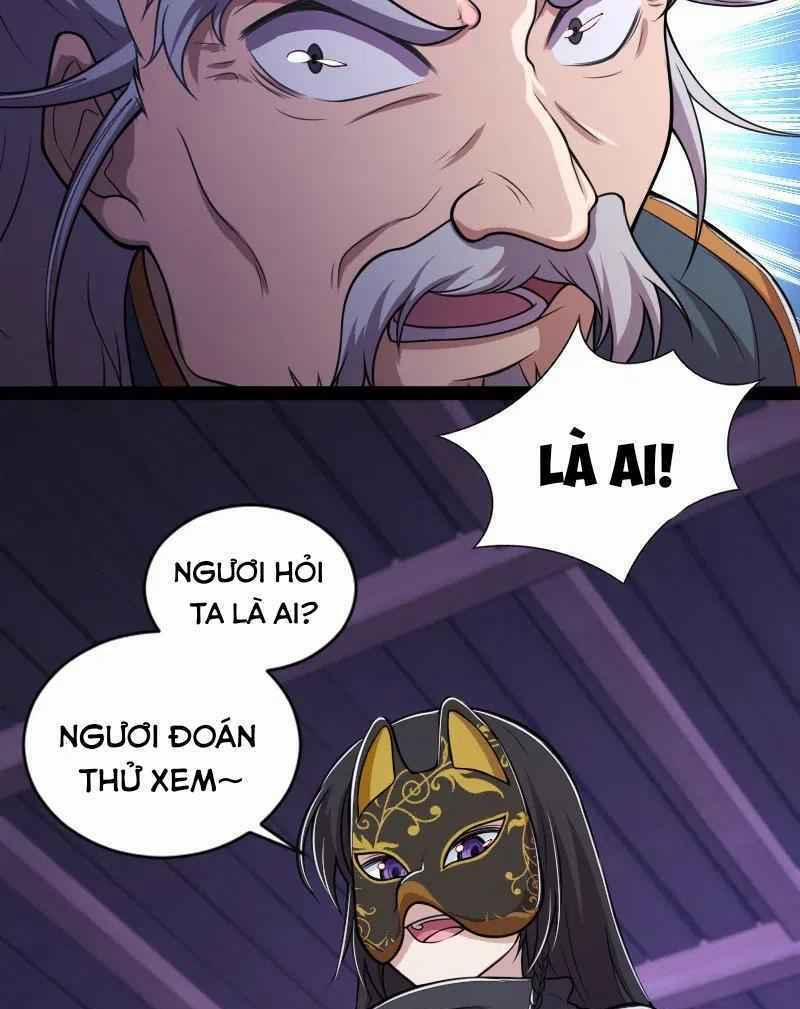 Sinh Hoạt Của Võ Đế Sau Khi Ẩn Cư 53 trang 43