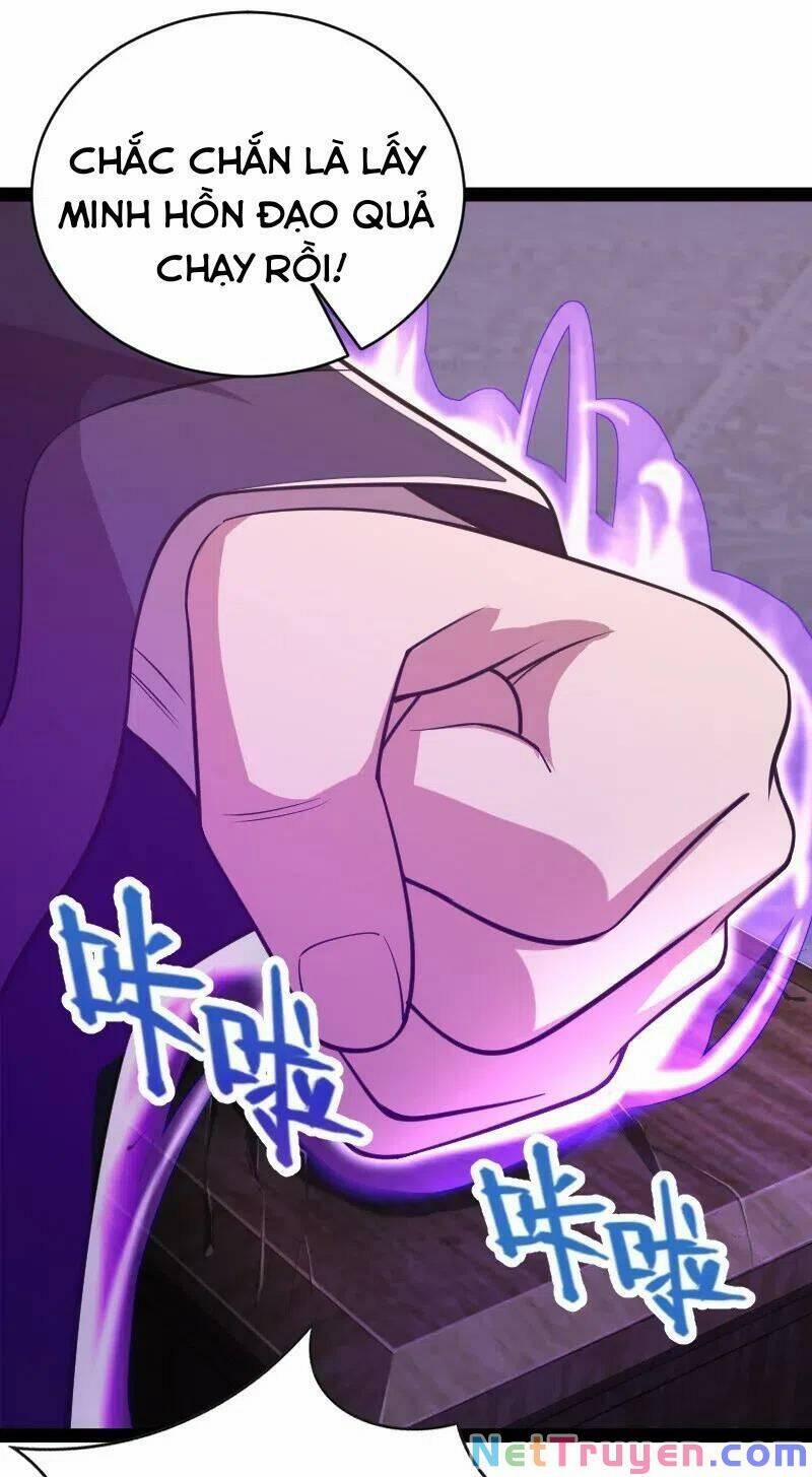 Sinh Hoạt Của Võ Đế Sau Khi Ẩn Cư 54 trang 11