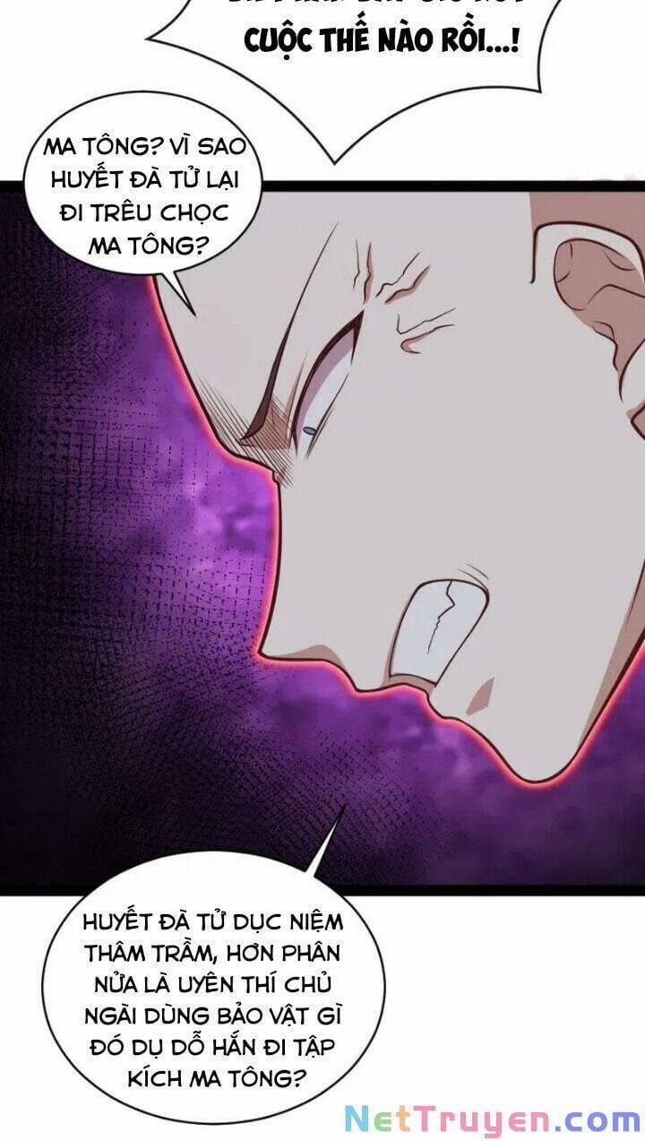 Sinh Hoạt Của Võ Đế Sau Khi Ẩn Cư 54 trang 24