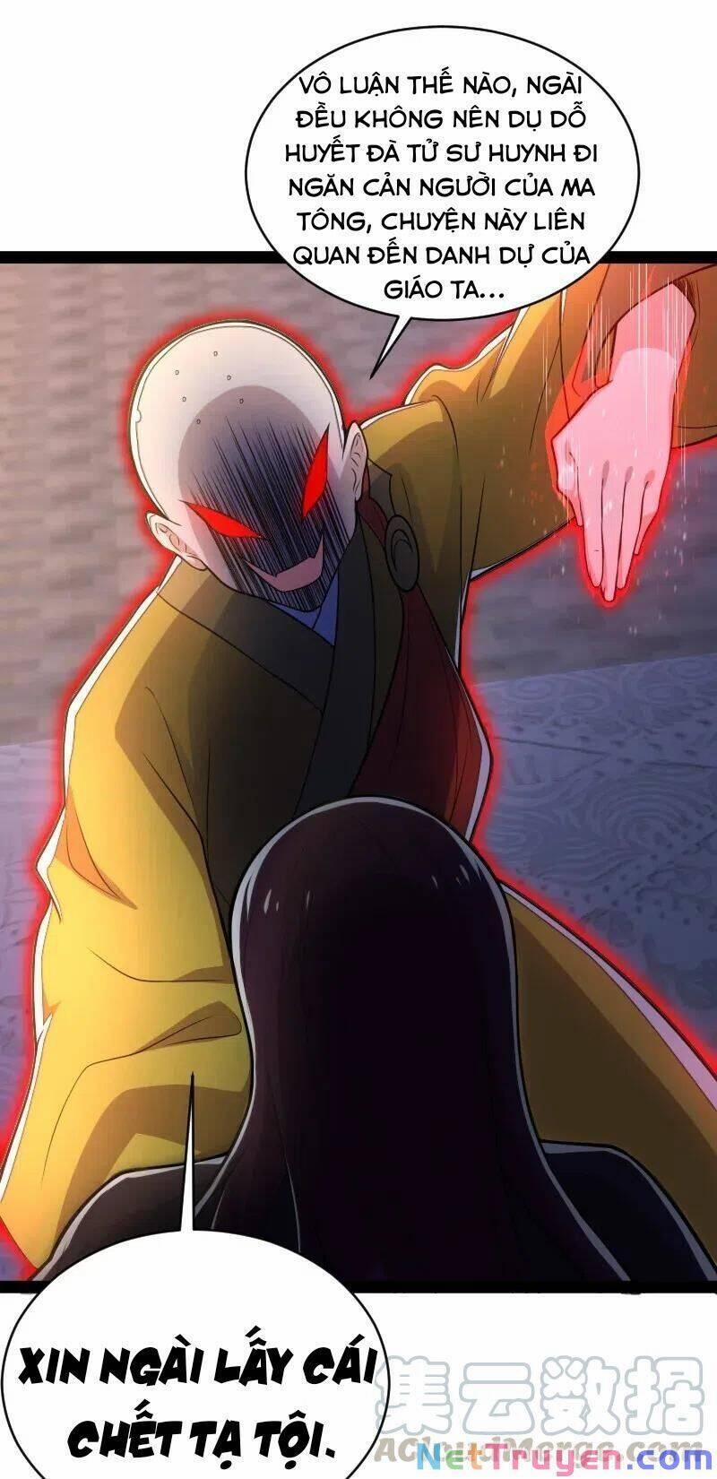 Sinh Hoạt Của Võ Đế Sau Khi Ẩn Cư 54 trang 26