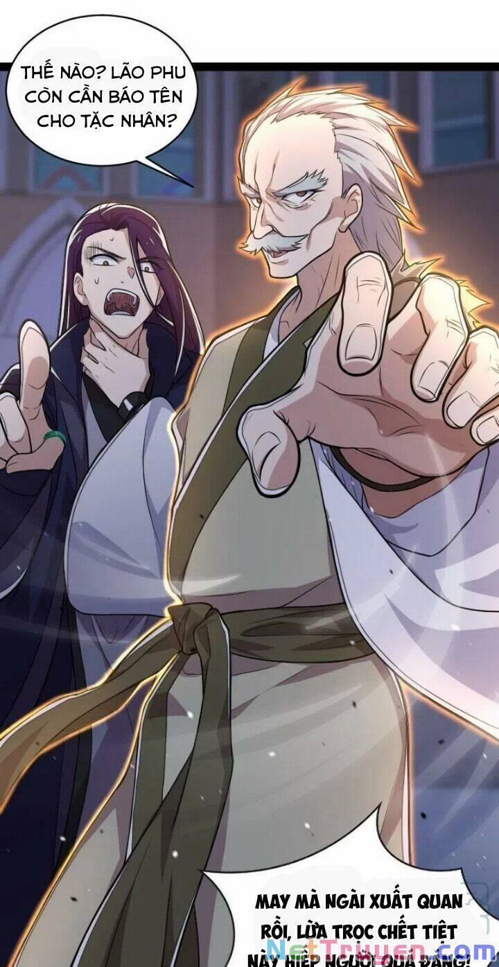 Sinh Hoạt Của Võ Đế Sau Khi Ẩn Cư 54 trang 29