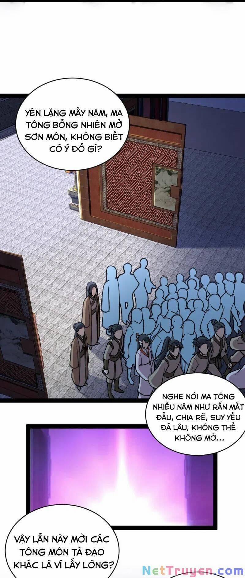 Sinh Hoạt Của Võ Đế Sau Khi Ẩn Cư 54 trang 48