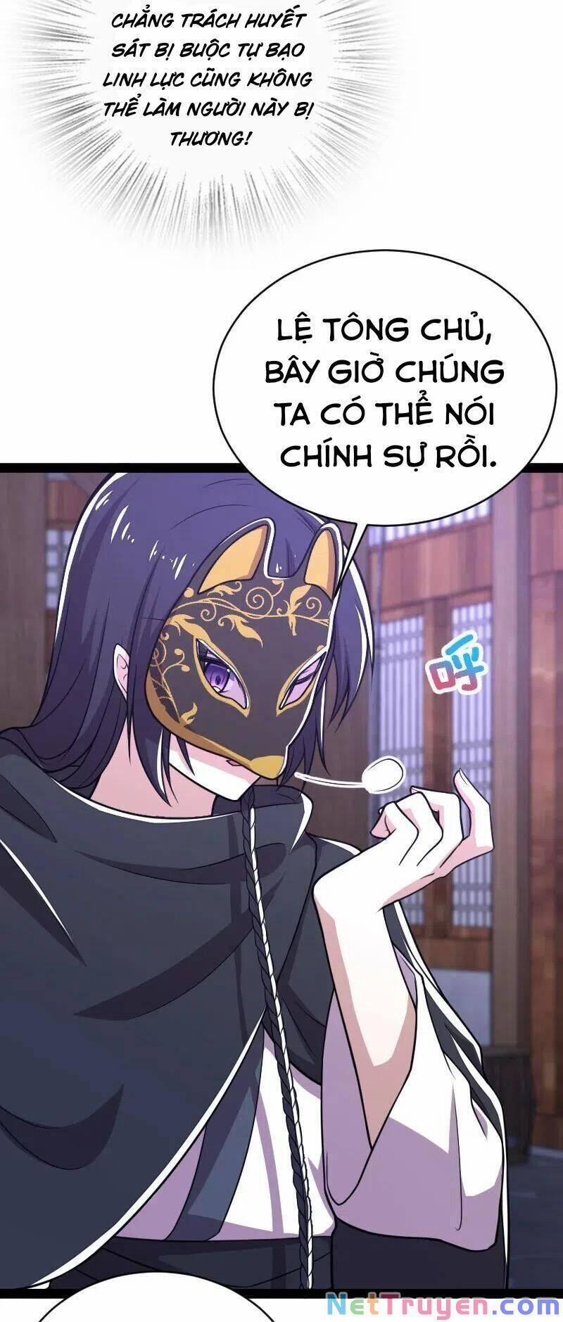 Sinh Hoạt Của Võ Đế Sau Khi Ẩn Cư 54 trang 5