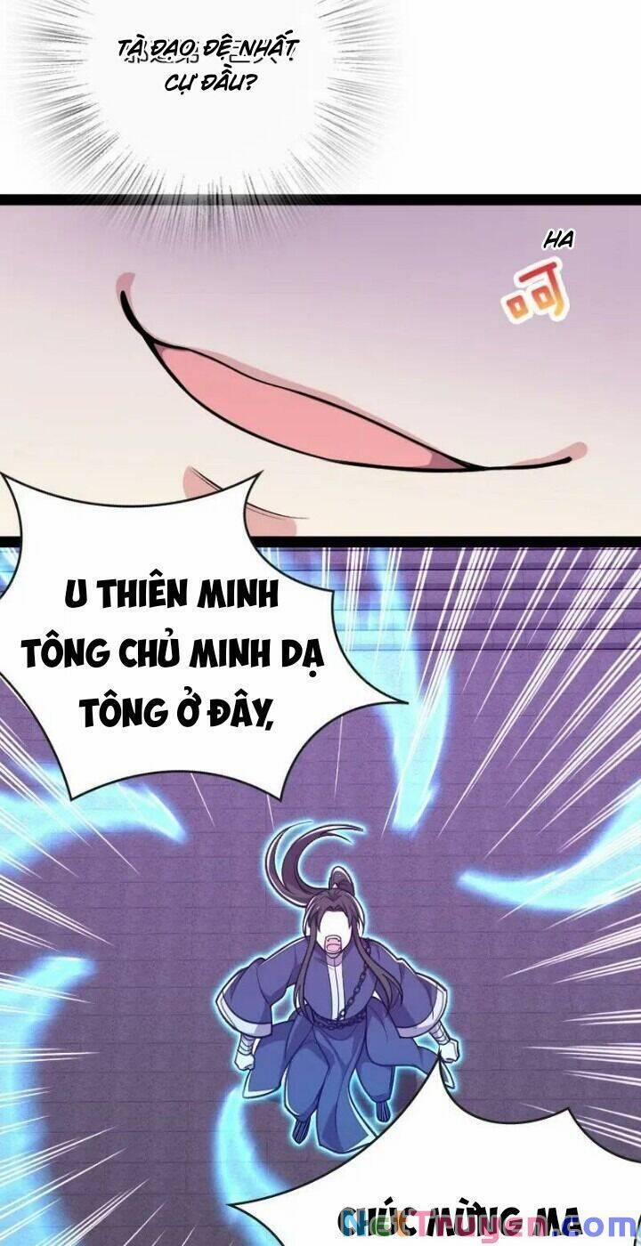 Sinh Hoạt Của Võ Đế Sau Khi Ẩn Cư 54 trang 51