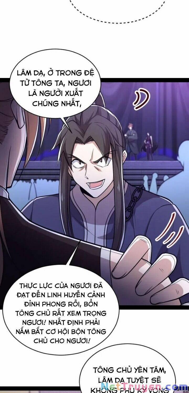 Sinh Hoạt Của Võ Đế Sau Khi Ẩn Cư 55 trang 19