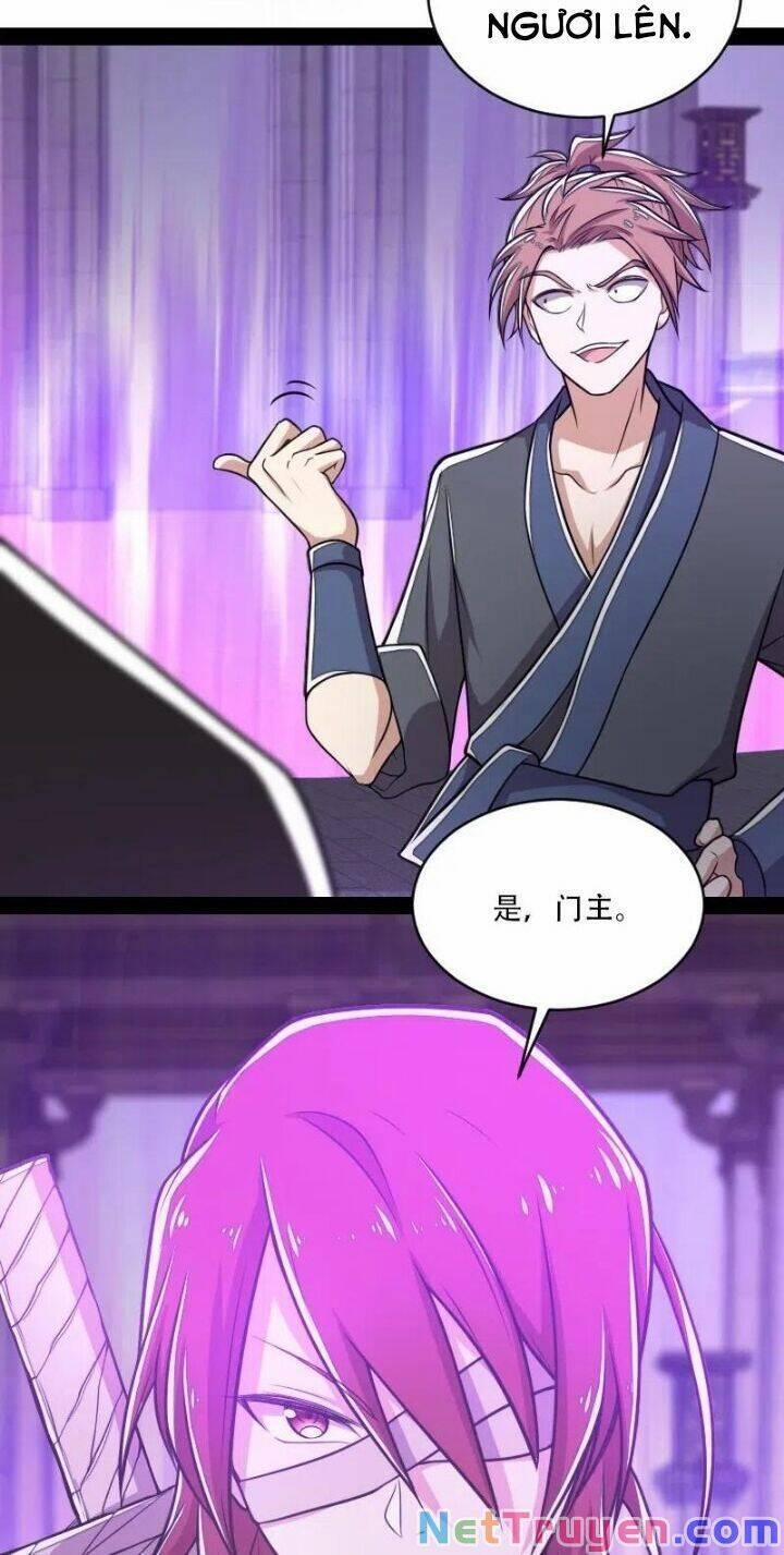 Sinh Hoạt Của Võ Đế Sau Khi Ẩn Cư 55 trang 25