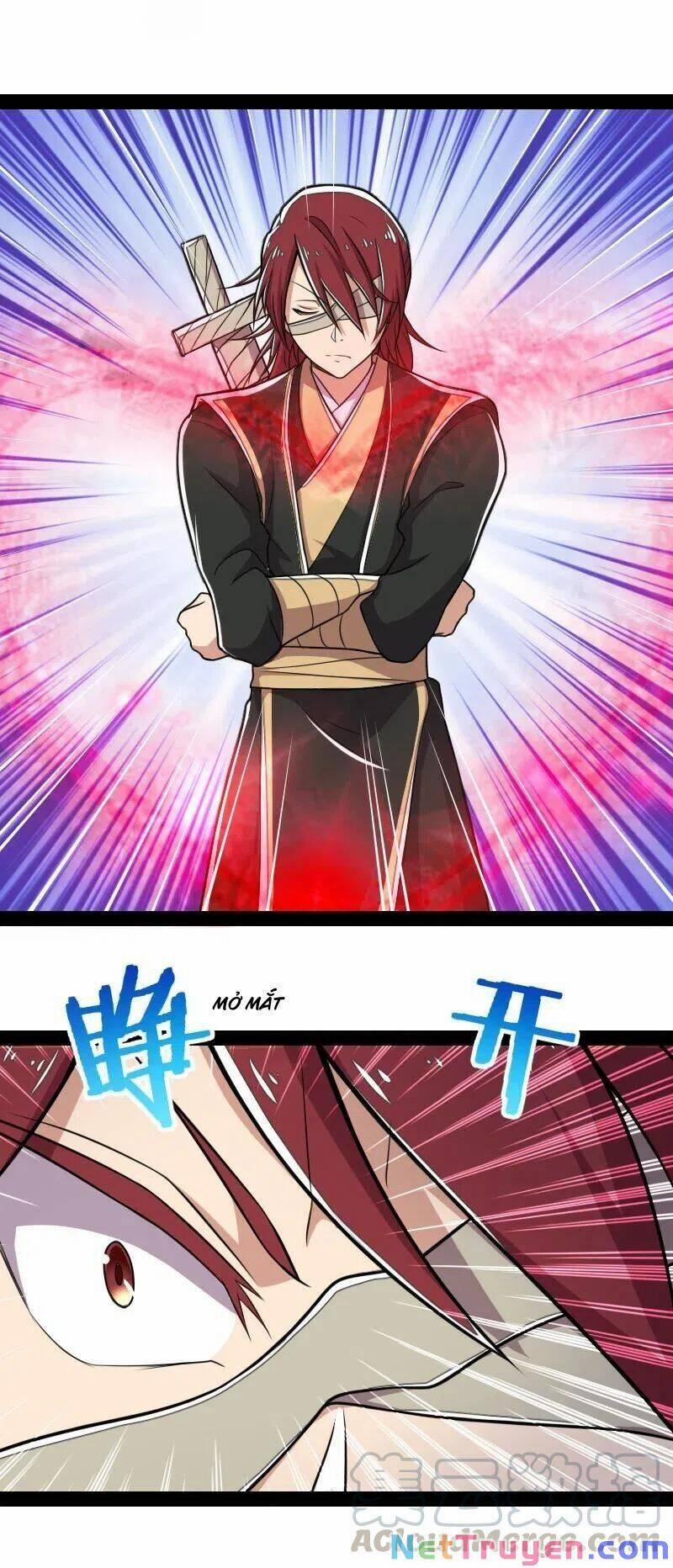 Sinh Hoạt Của Võ Đế Sau Khi Ẩn Cư 55 trang 30