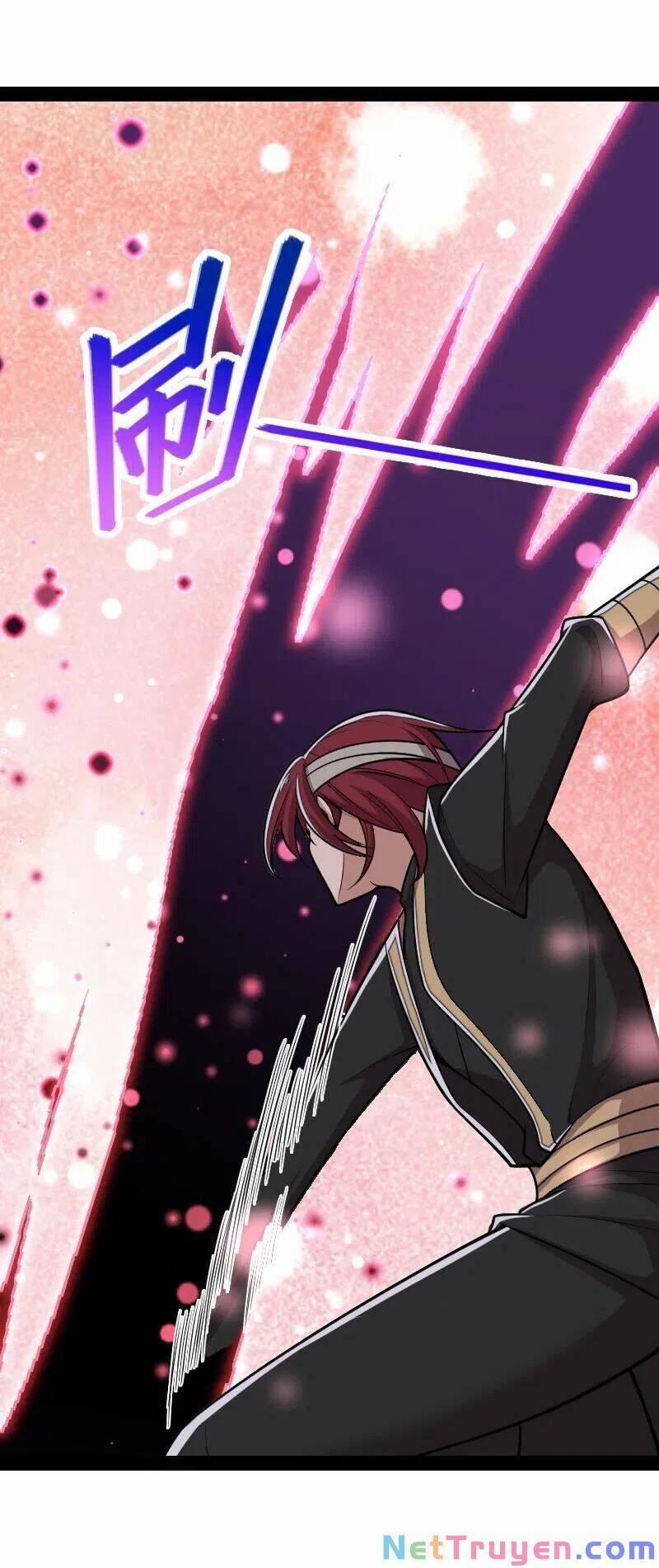 Sinh Hoạt Của Võ Đế Sau Khi Ẩn Cư 55 trang 31