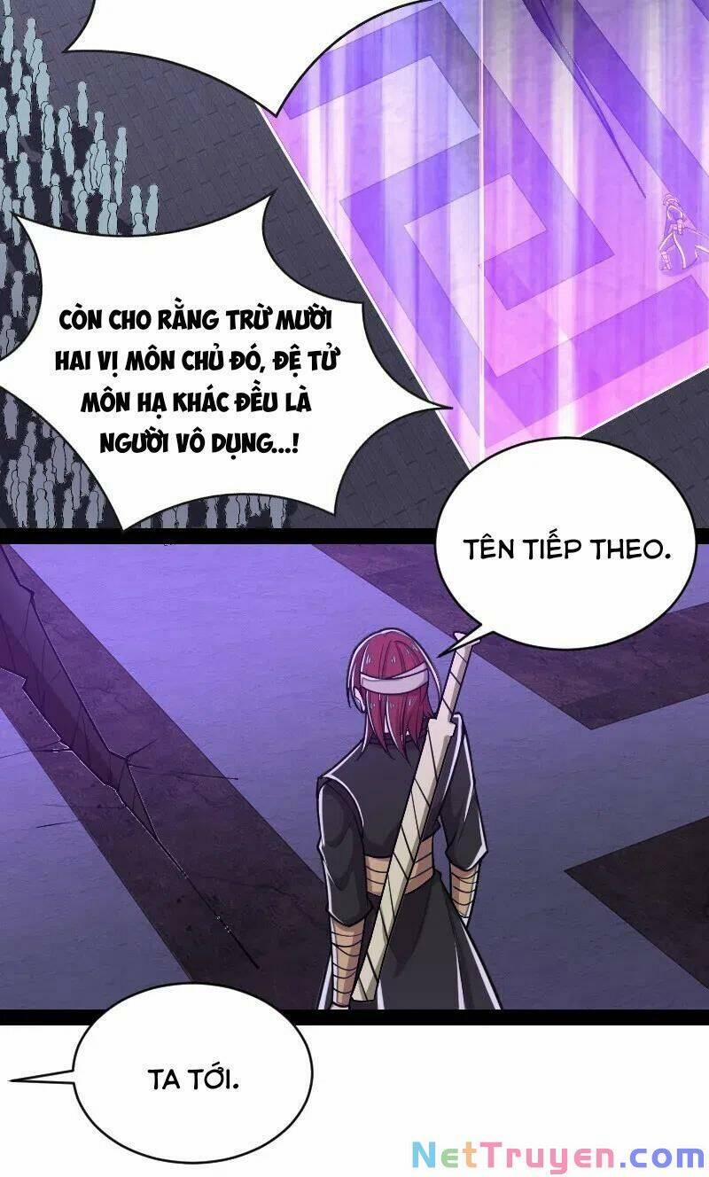 Sinh Hoạt Của Võ Đế Sau Khi Ẩn Cư 55 trang 34