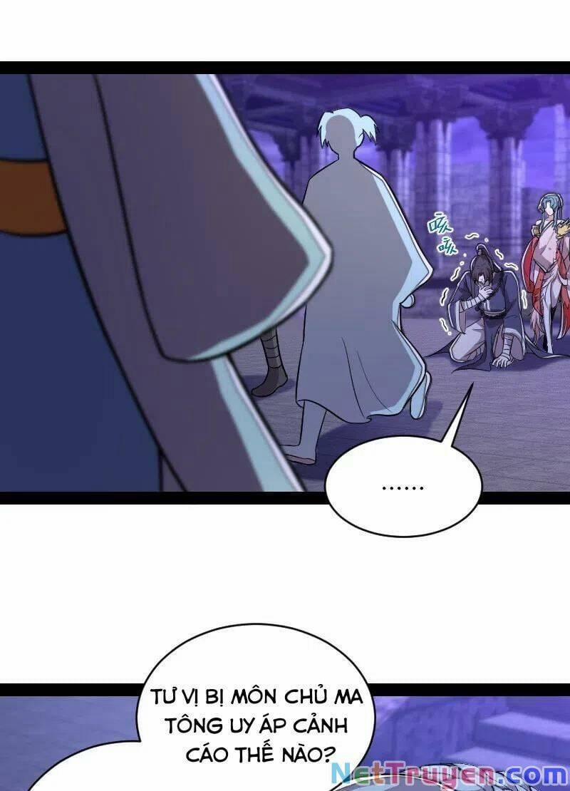 Sinh Hoạt Của Võ Đế Sau Khi Ẩn Cư 55 trang 4