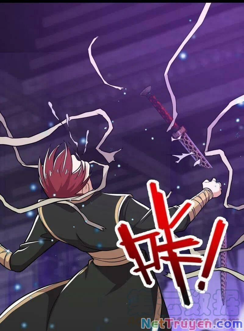 Sinh Hoạt Của Võ Đế Sau Khi Ẩn Cư 55 trang 42