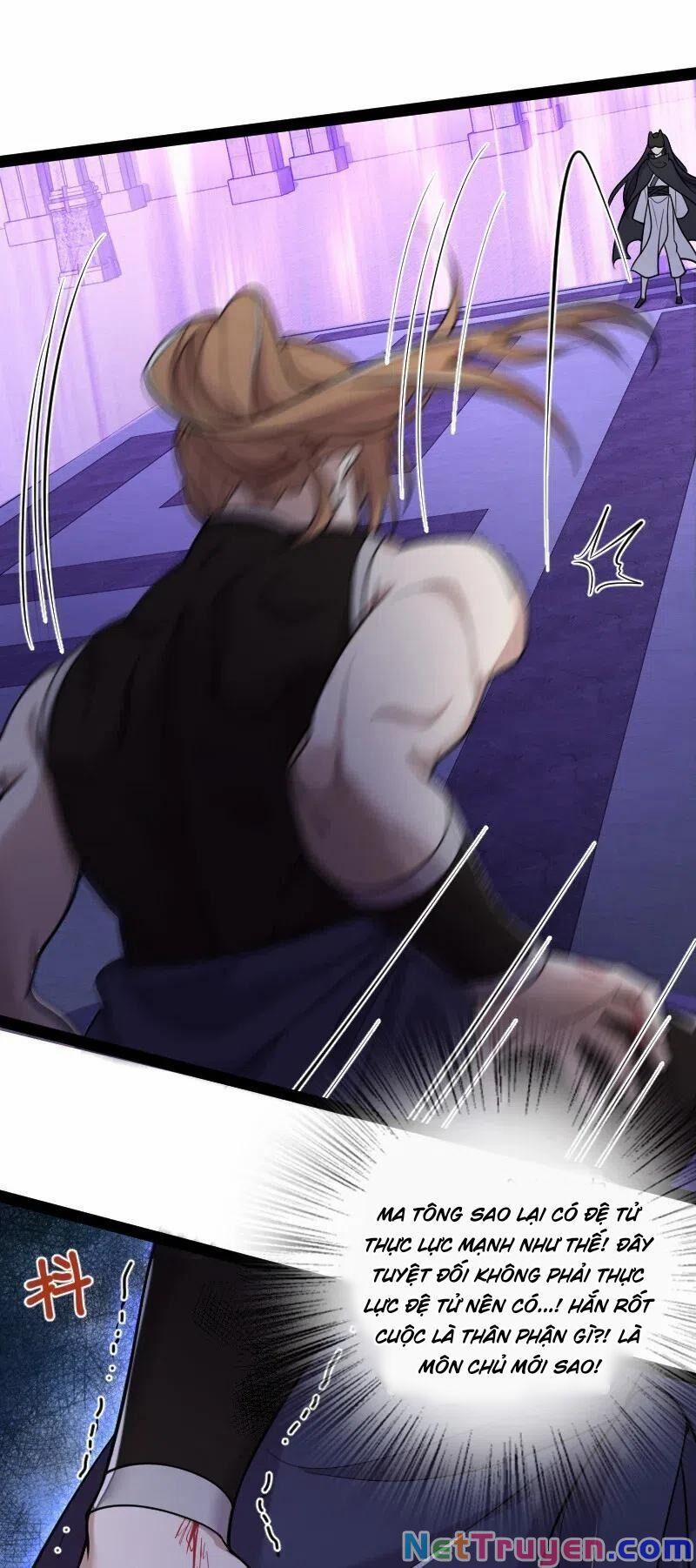 Sinh Hoạt Của Võ Đế Sau Khi Ẩn Cư 56 trang 15