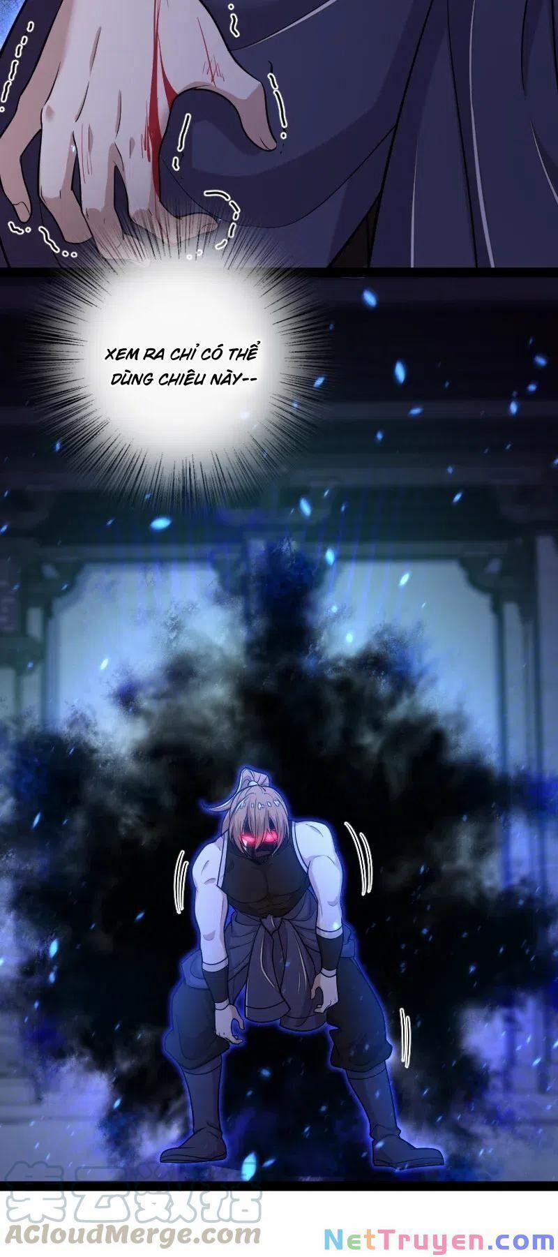 Sinh Hoạt Của Võ Đế Sau Khi Ẩn Cư 56 trang 16