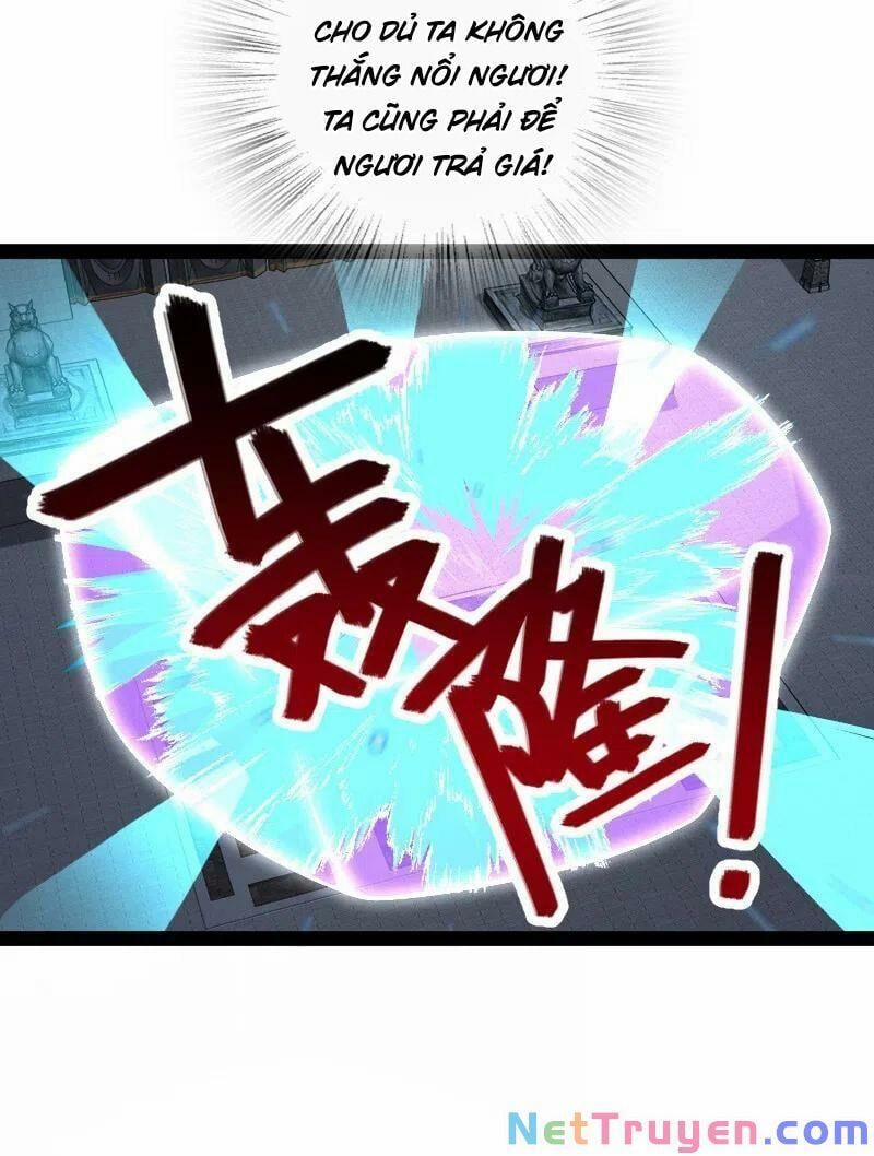 Sinh Hoạt Của Võ Đế Sau Khi Ẩn Cư 56 trang 23