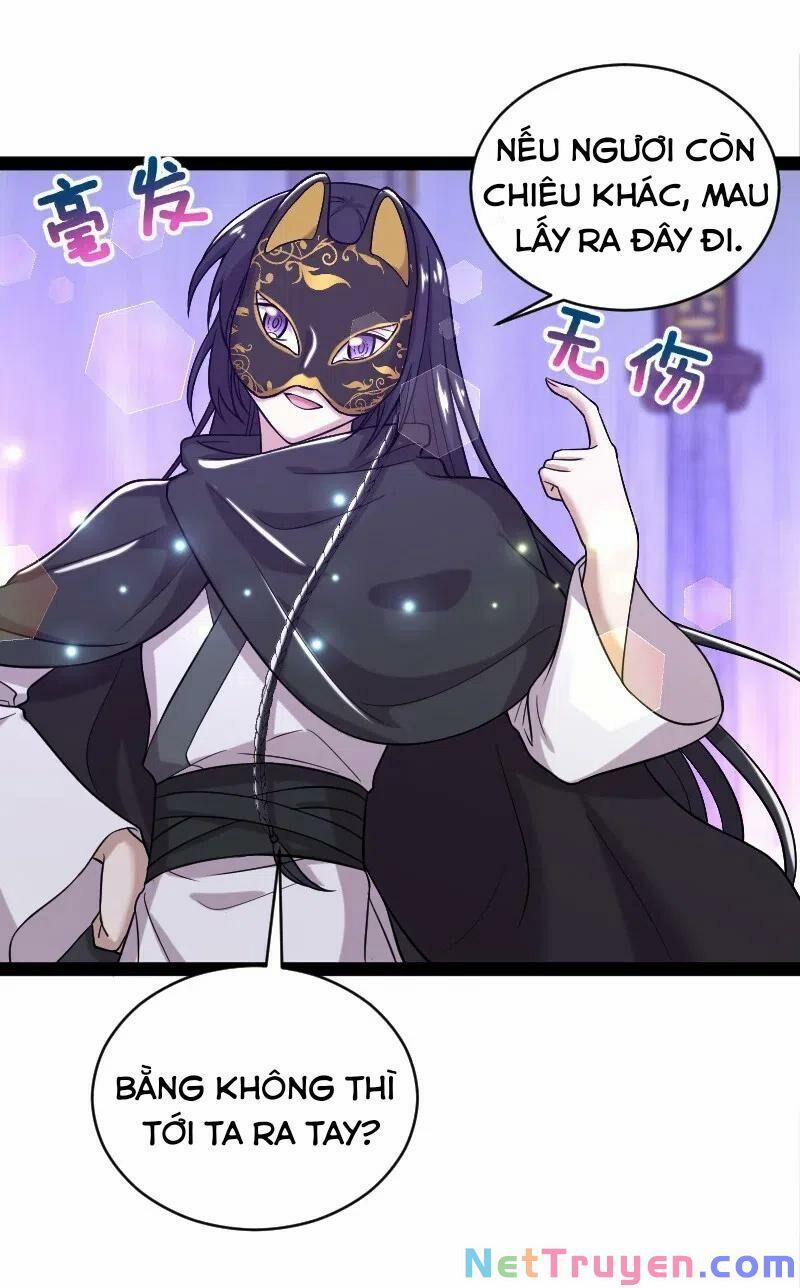 Sinh Hoạt Của Võ Đế Sau Khi Ẩn Cư 56 trang 27