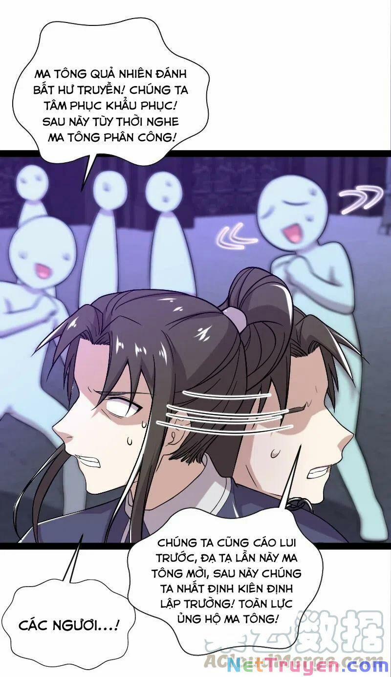 Sinh Hoạt Của Võ Đế Sau Khi Ẩn Cư 56 trang 30