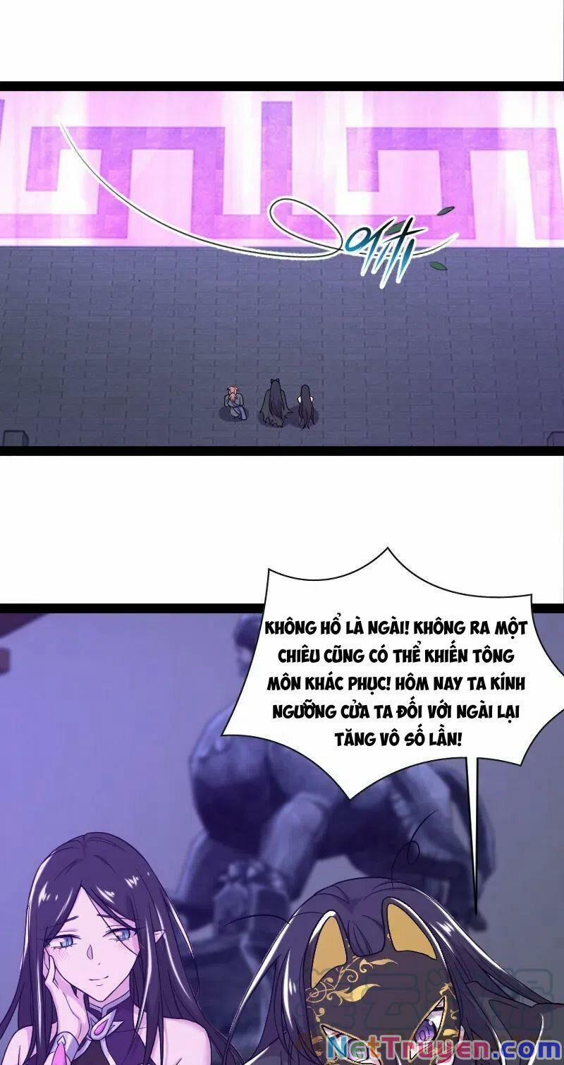 Sinh Hoạt Của Võ Đế Sau Khi Ẩn Cư 56 trang 32