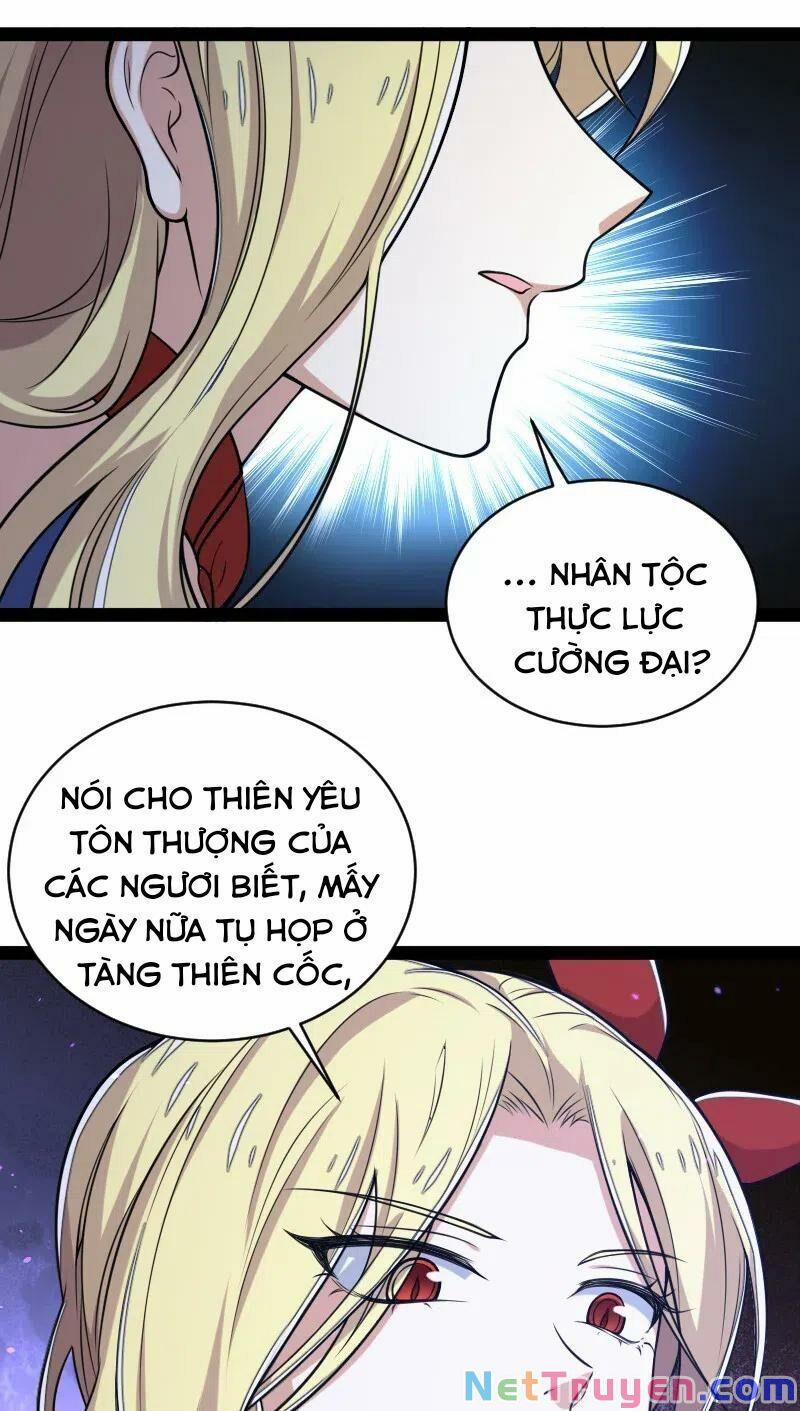 Sinh Hoạt Của Võ Đế Sau Khi Ẩn Cư 56 trang 37