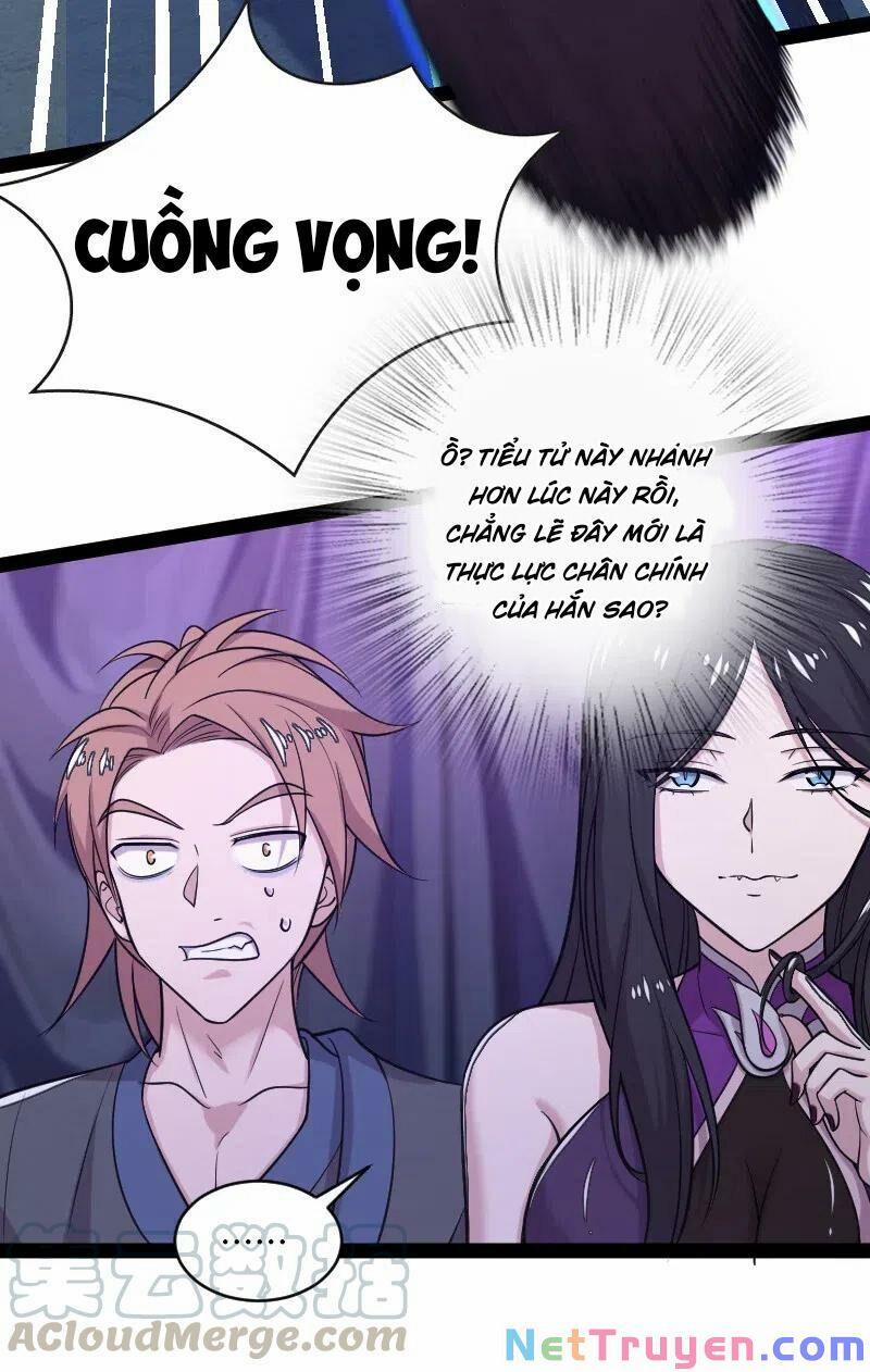 Sinh Hoạt Của Võ Đế Sau Khi Ẩn Cư 56 trang 6