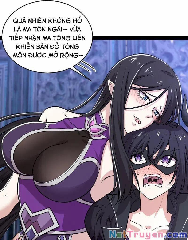 Sinh Hoạt Của Võ Đế Sau Khi Ẩn Cư 57 trang 10