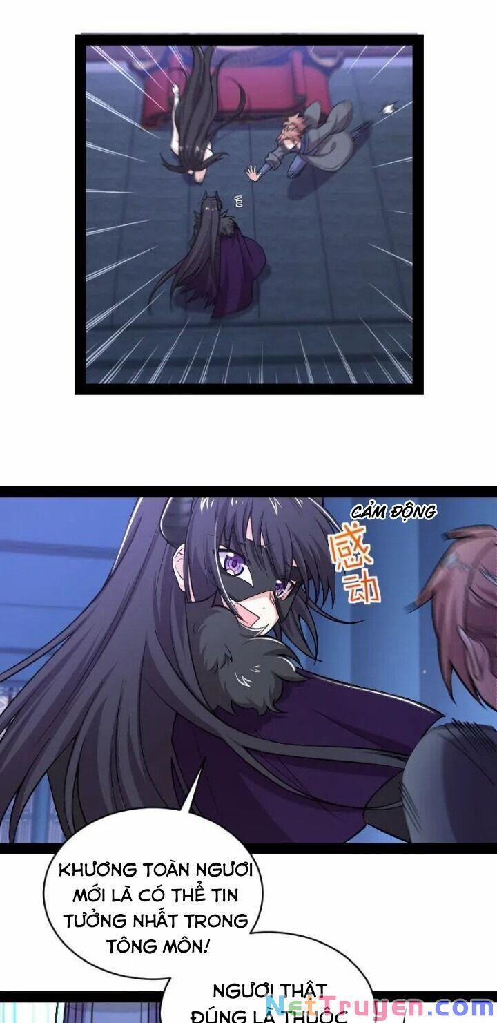 Sinh Hoạt Của Võ Đế Sau Khi Ẩn Cư 57 trang 14