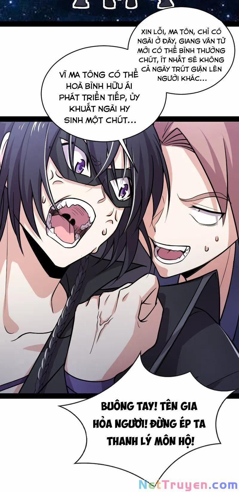 Sinh Hoạt Của Võ Đế Sau Khi Ẩn Cư 57 trang 16