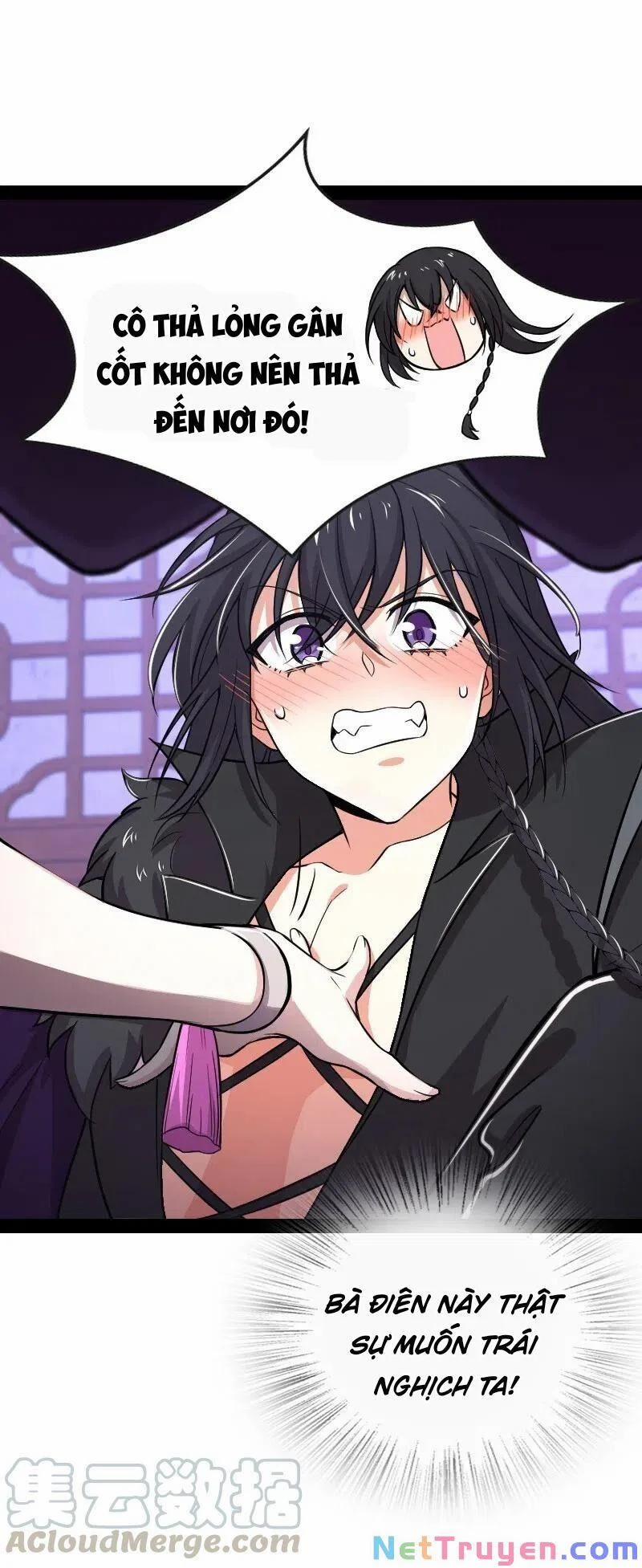 Sinh Hoạt Của Võ Đế Sau Khi Ẩn Cư 57 trang 25